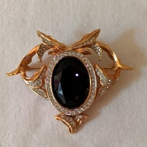 Vintage DSCo Brooch